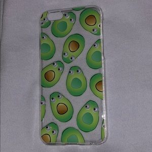 Avocado iPhone 6/6s case